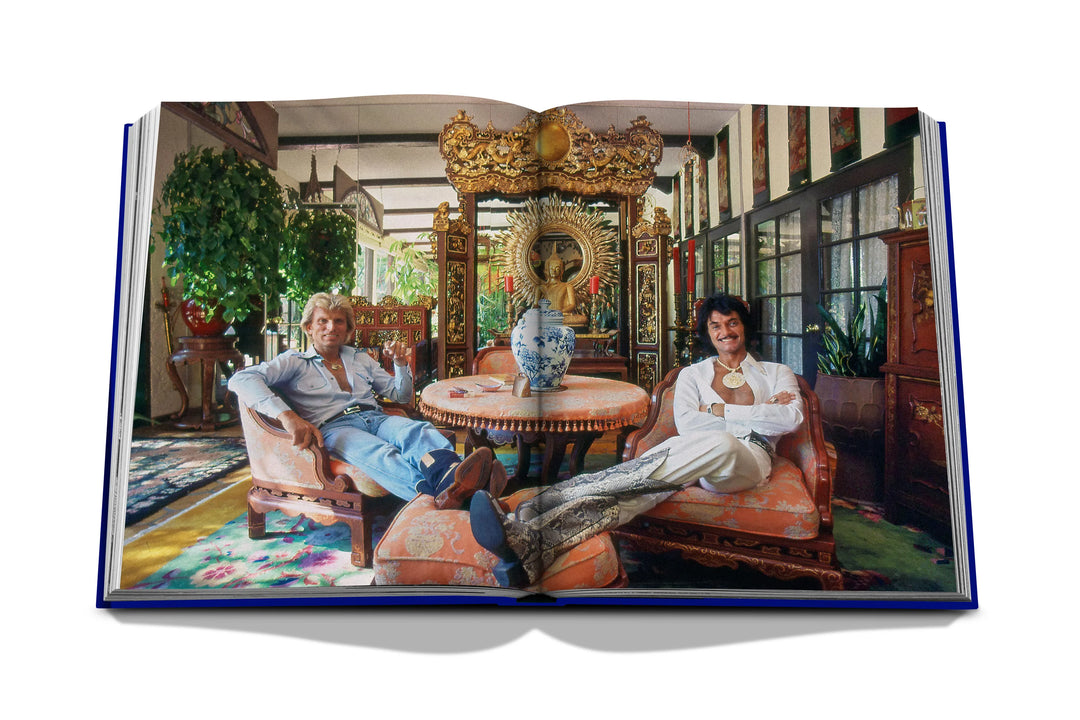 Las Vegas Magic Print Books Assouline   