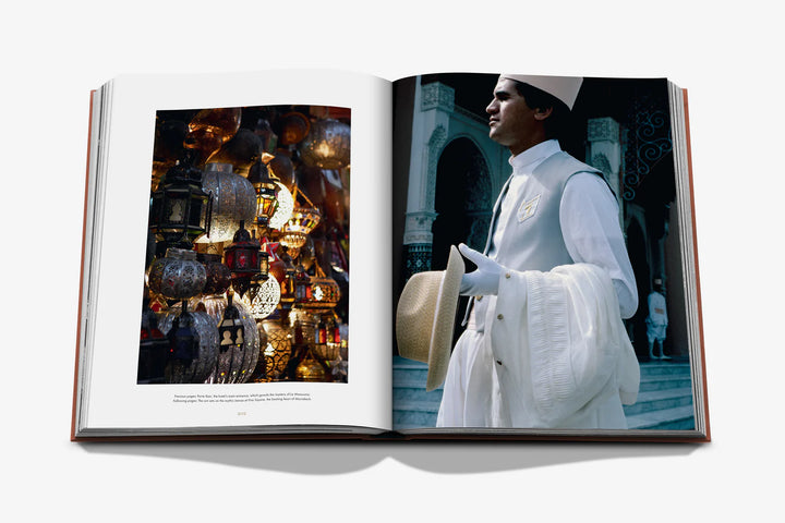 La Mamounia Marrakech Book Print Books Assouline