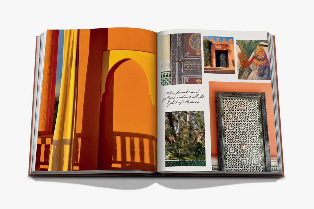 La Mamounia Marrakech Book Print Books Assouline