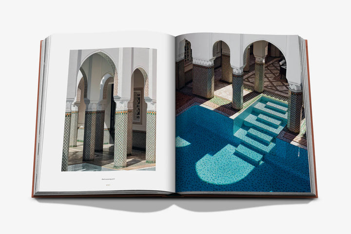La Mamounia Marrakech Book Print Books Assouline