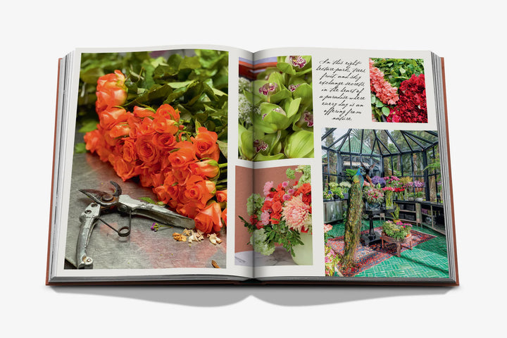 La Mamounia Marrakech Book Print Books Assouline