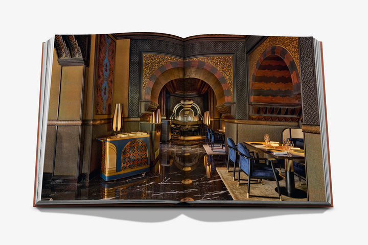 La Mamounia Marrakech Book Print Books Assouline