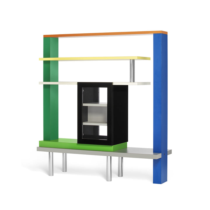 Le Palme Bookcase Buffets & Sideboards Memphis Milano