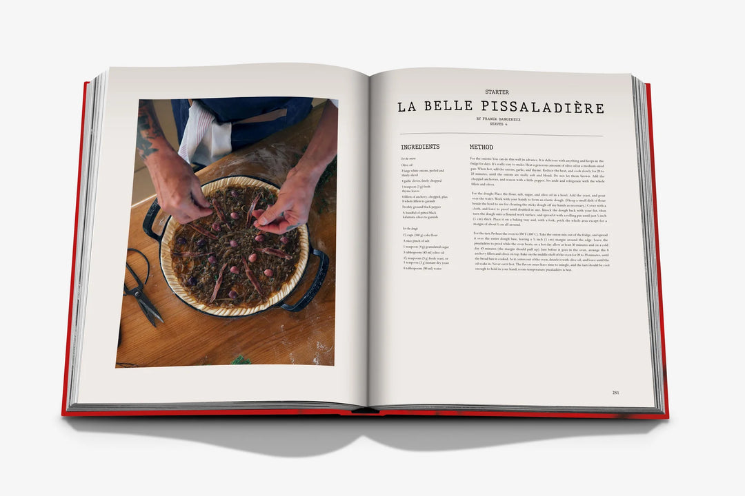 Le Creuset: A Century of Colorful Cookware Book Print Books Assouline