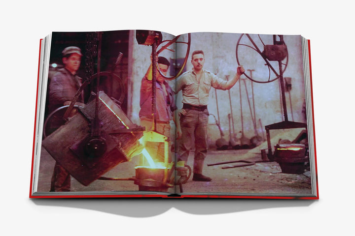 Le Creuset: A Century of Colorful Cookware Book Print Books Assouline