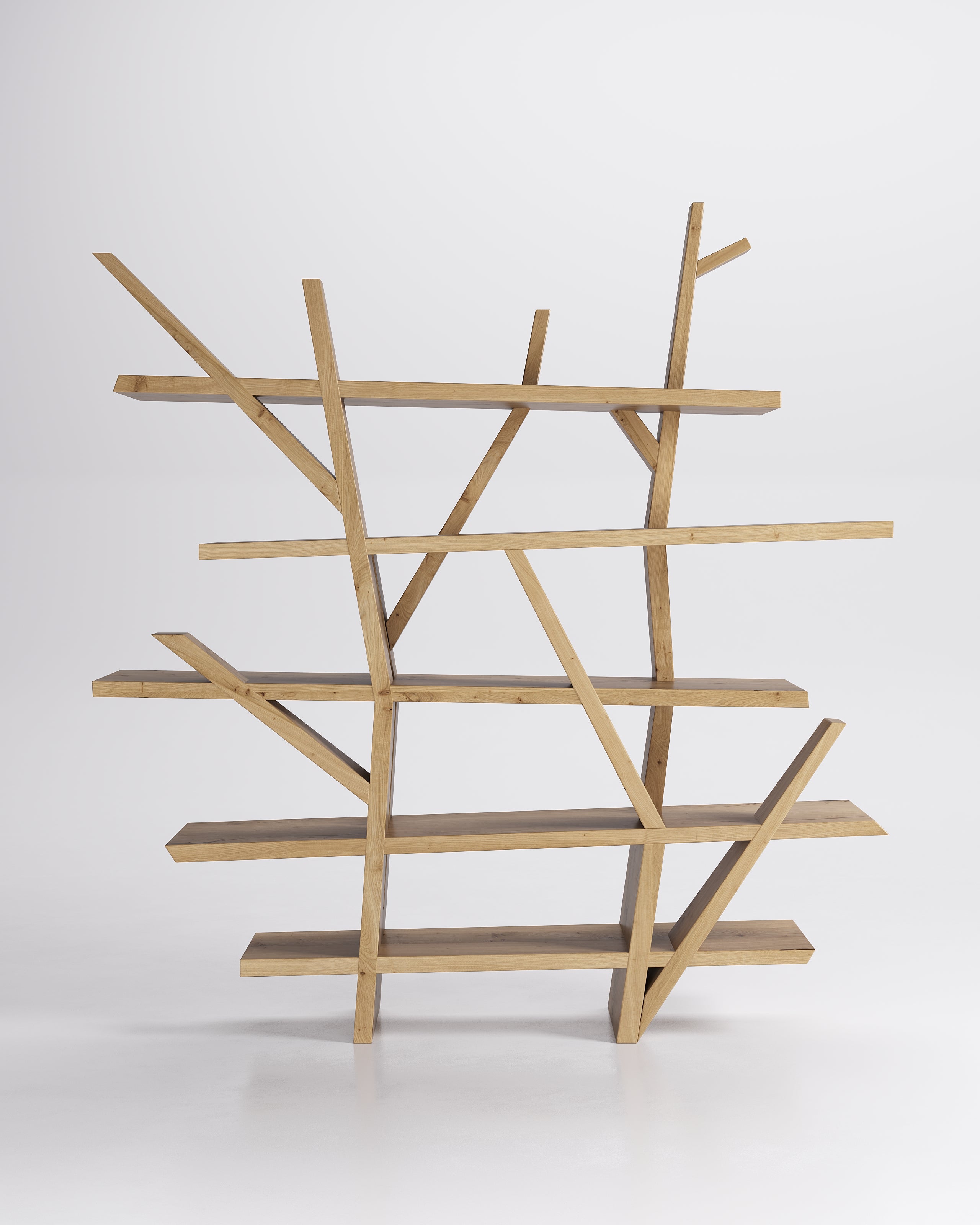 Legend Bookcase – Italian Luxury Interiors