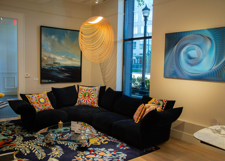 Standard Sofa Sectional S 7080 Sofas Edra