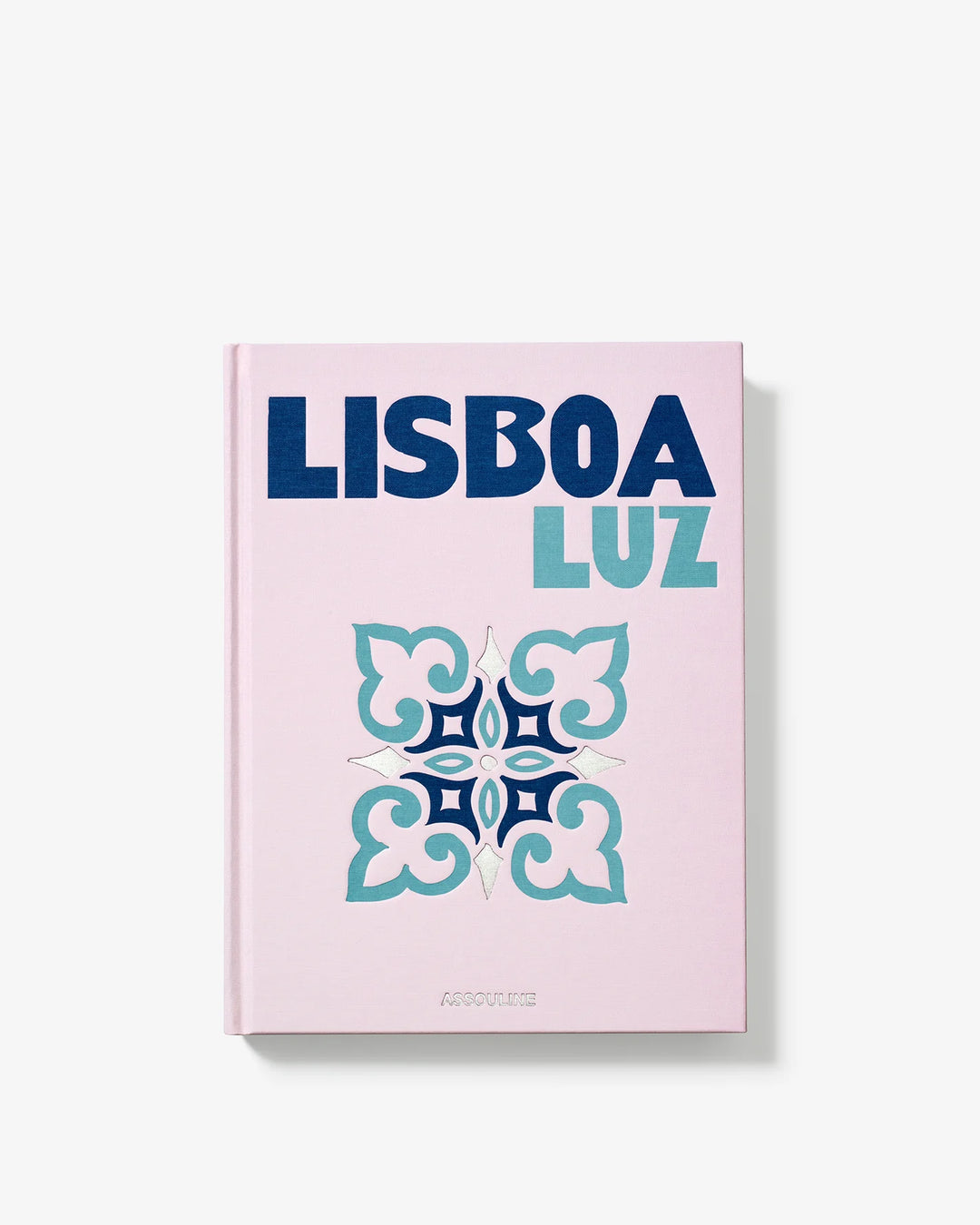 Lisboa Luz Book Print Books Assouline