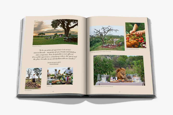 Londolozi: The Safari that Changed Everything Book Print Books Assouline