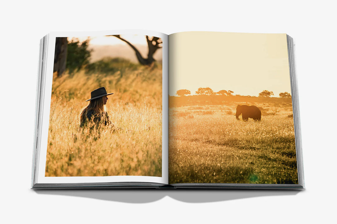 Londolozi: The Safari that Changed Everything Book Print Books Assouline