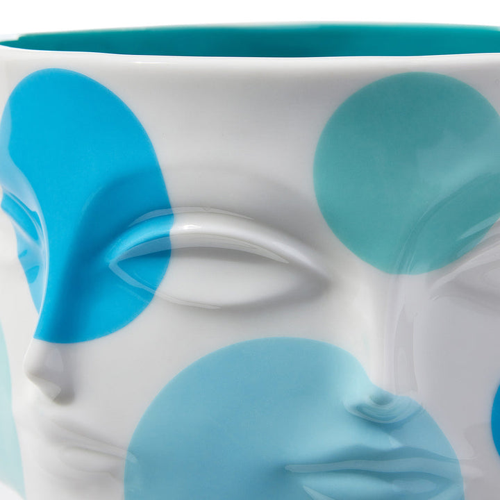 L'Pop Dora Maar Pedestal Bowl Jonathan Adler
