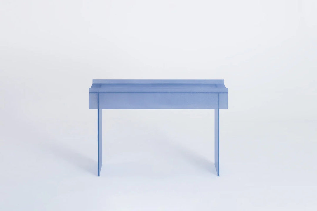 Simoon Console console Table Glas Italia