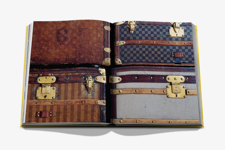 From Louis to Vuitton Book Print Books Assouline