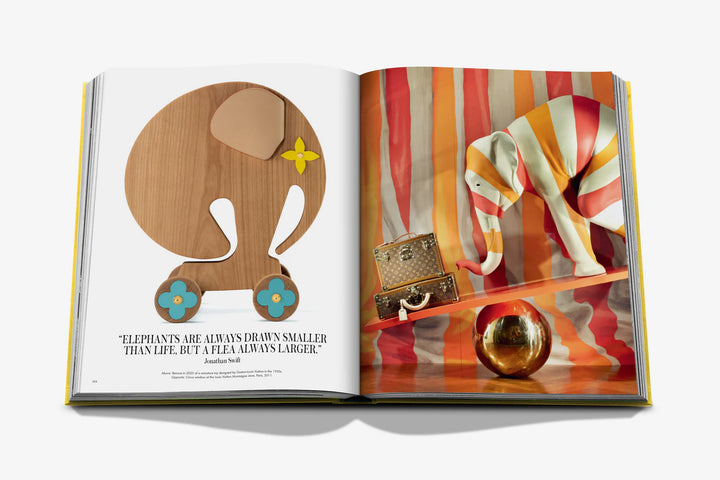From Louis to Vuitton Book Print Books Assouline