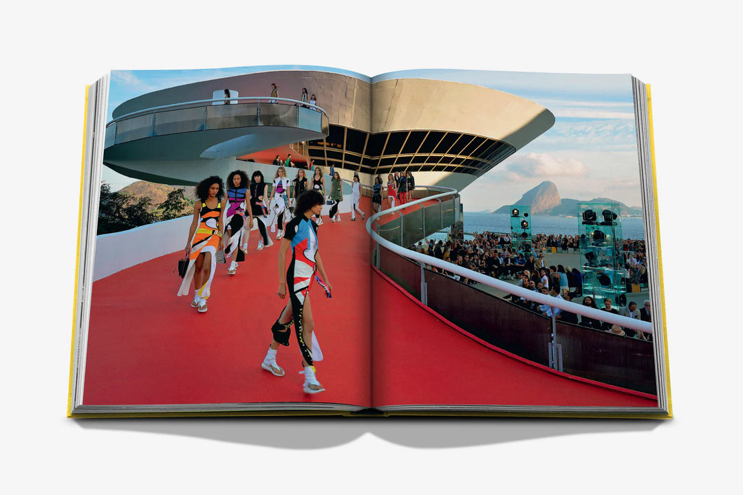 From Louis to Vuitton Book Print Books Assouline