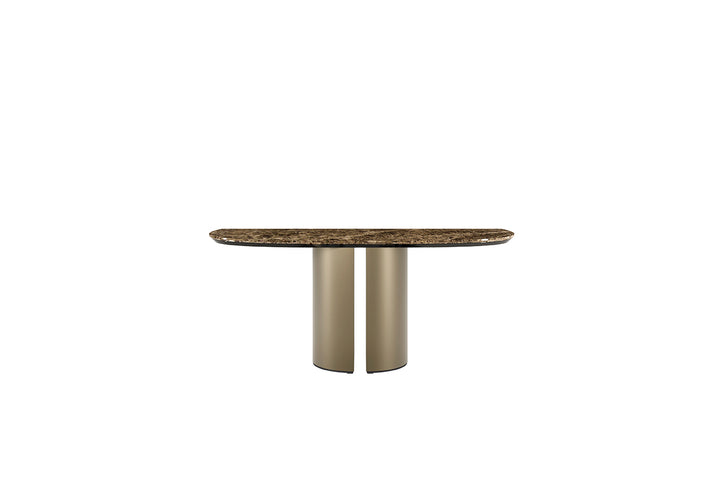 DORA MARBLE CONSOLE TABLE console Table Eforma   