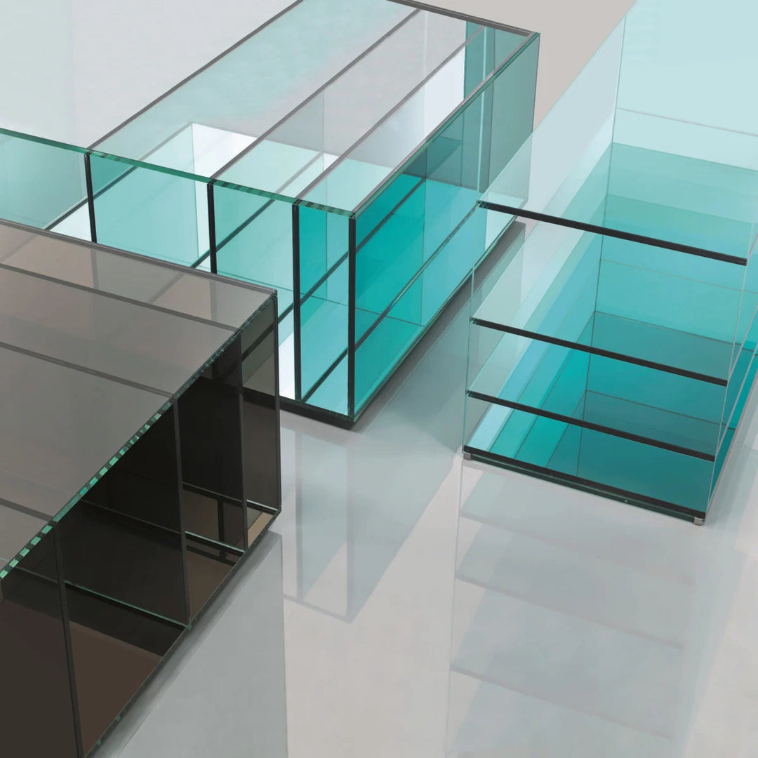 Deep Sea Coffee Table Coffee Table Glas Italia   