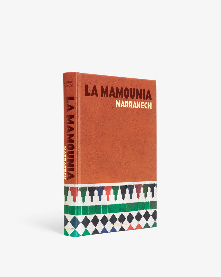 La Mamounia Marrakech Book Print Books Assouline