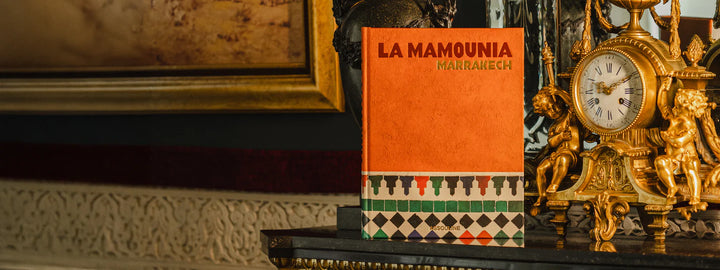 La Mamounia Marrakech Book Print Books Assouline