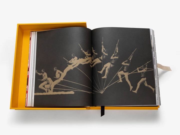 The Last Heroes: 100 Moments of Olympics Legend Book (Special Edition) Books Assouline