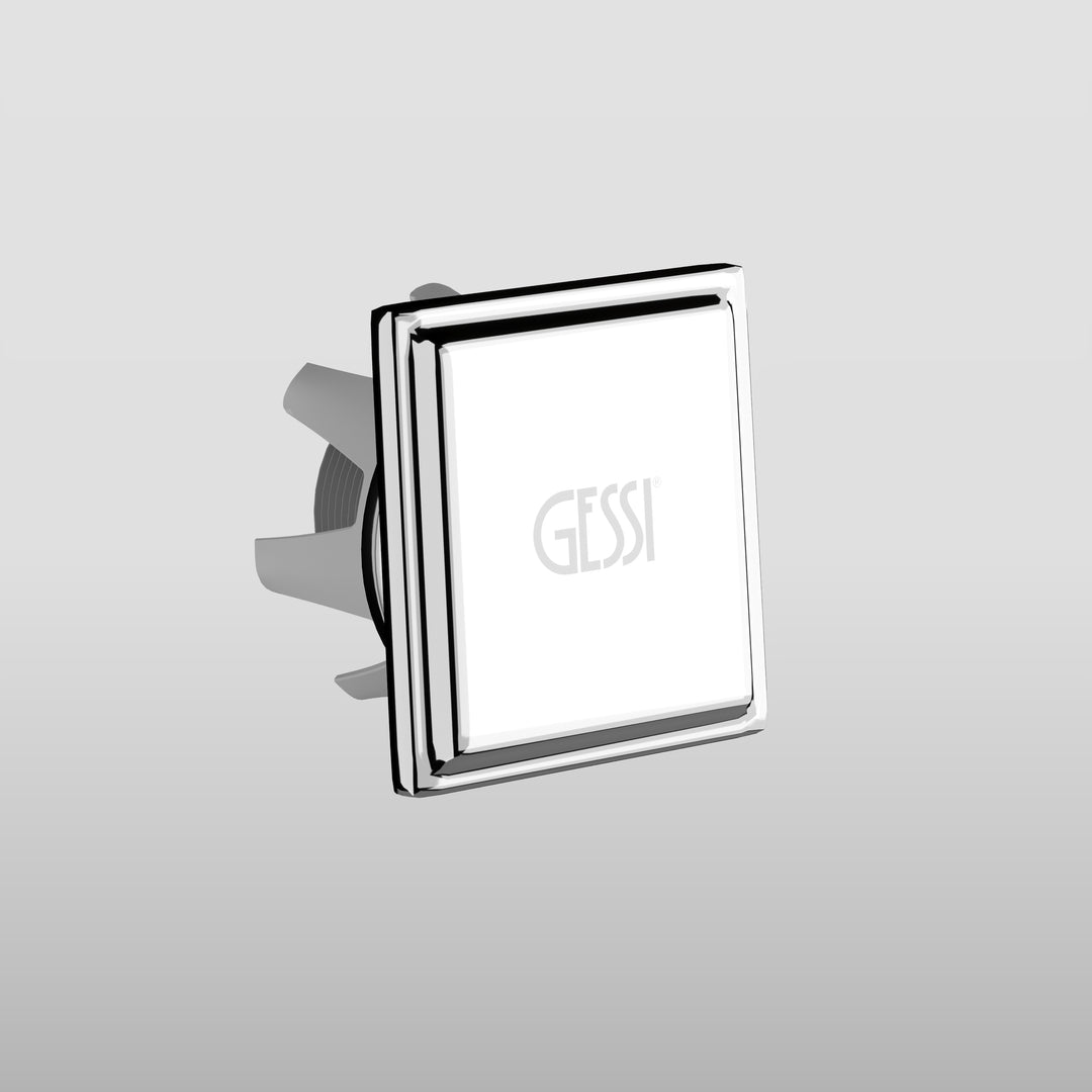 Lateral Hole Plugs - 46763 Bathroom Accessories GESSI Cromo  