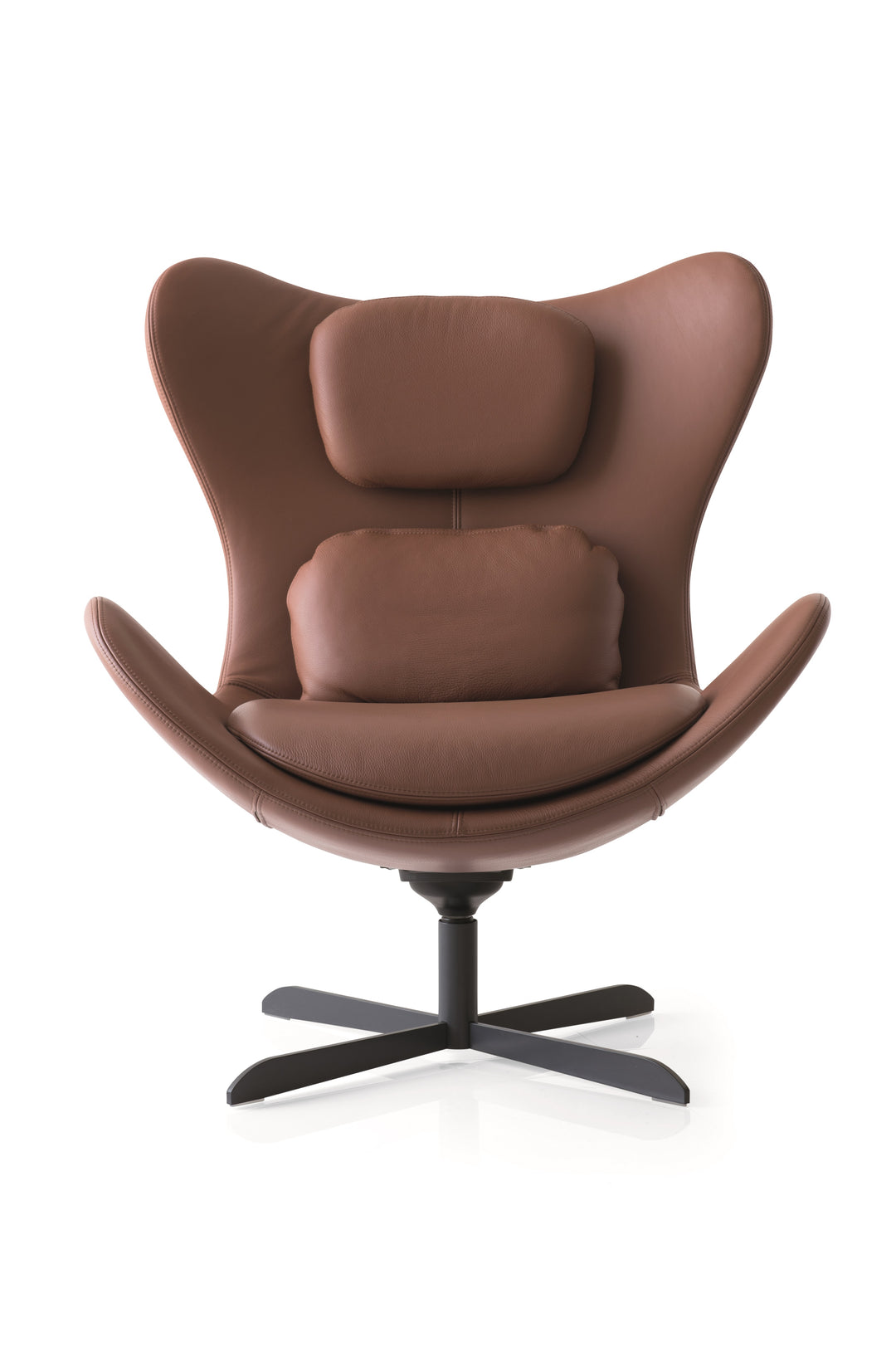 Lazy Armchair Soft Leather – Italian Luxury Interiors