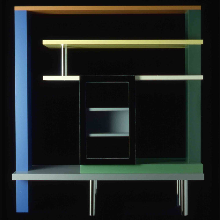 Le Palme Bookcase Buffets & Sideboards Memphis Milano