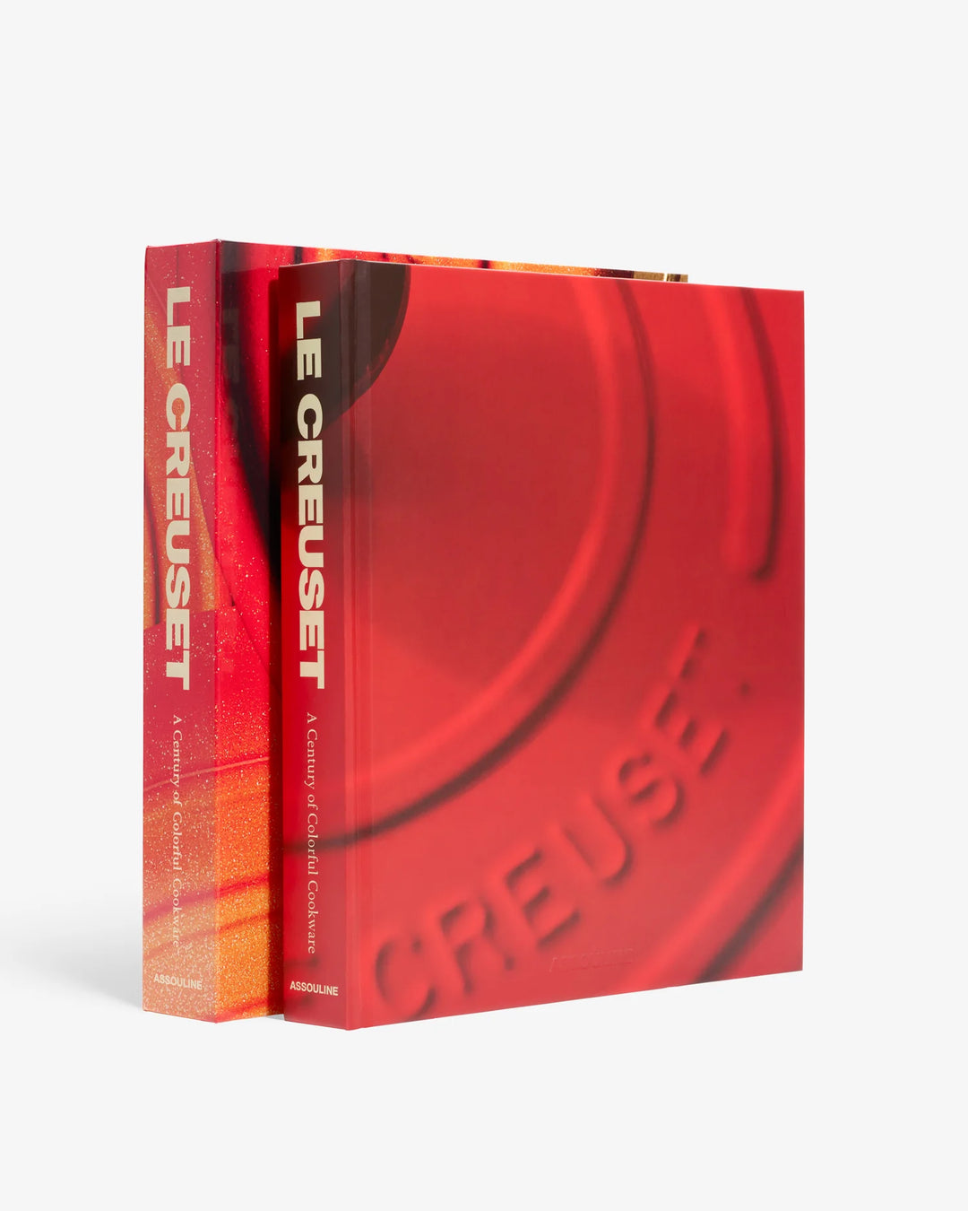 Le Creuset: A Century of Colorful Cookware Book Print Books Assouline