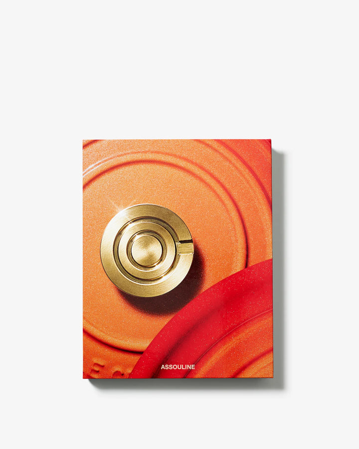 Le Creuset: A Century of Colorful Cookware Book Print Books Assouline