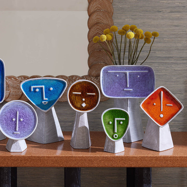 Les Amis Le Surpris Vase Jonathan Adler