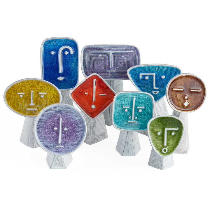 Les Amis Le Furieux Vase Jonathan Adler