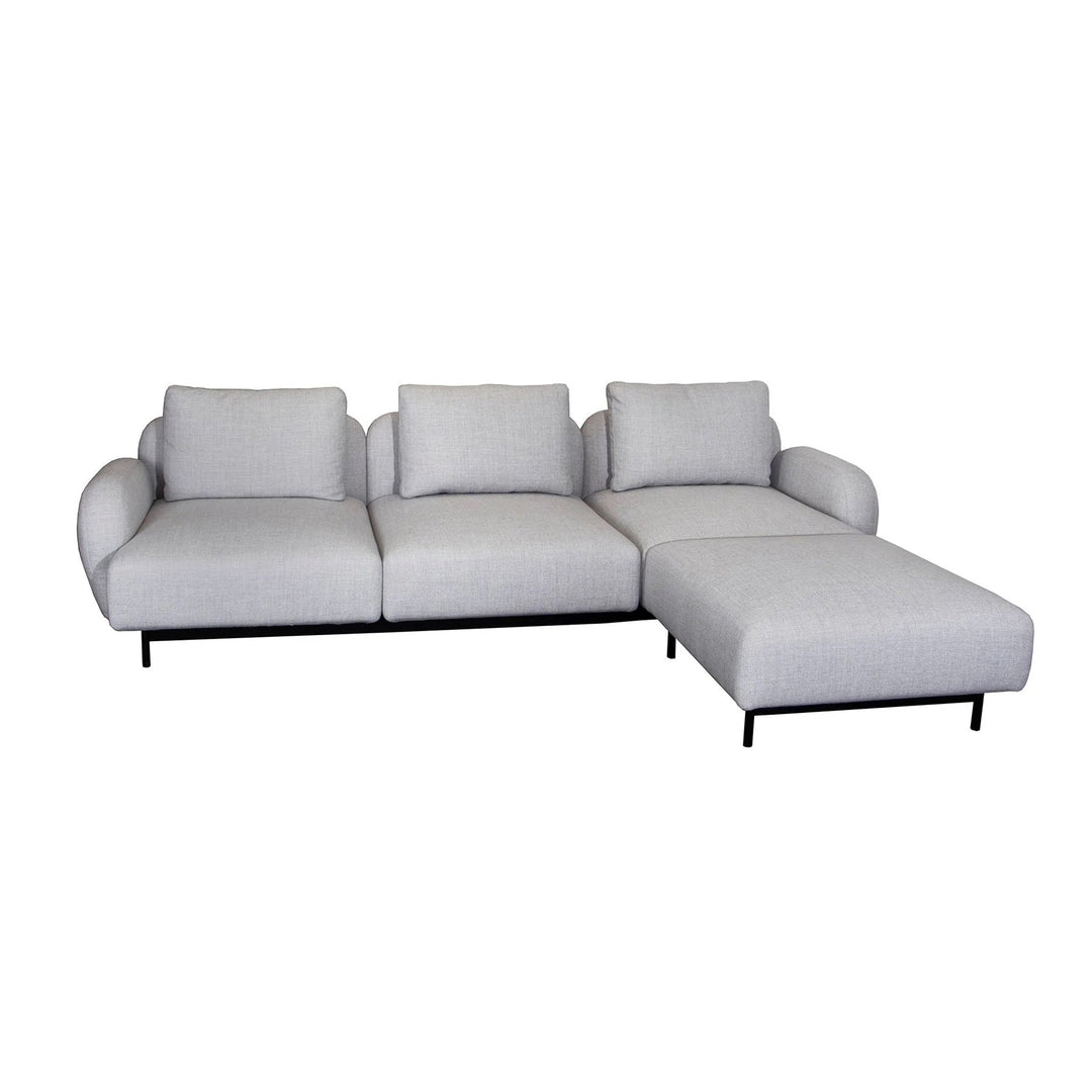 Aura 3-Seater Sofa & Chaise Lounge Sofas Cane-line