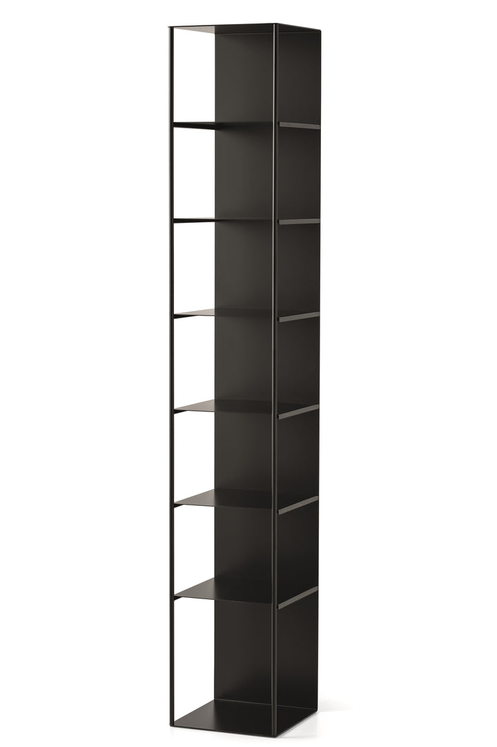 Line Bookcase Showroom Model Bookcases & Shelving Calligaris