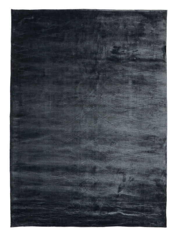 Edge Rugs Linie Design Edge Blue 140x200 (4.6' x 6.6')