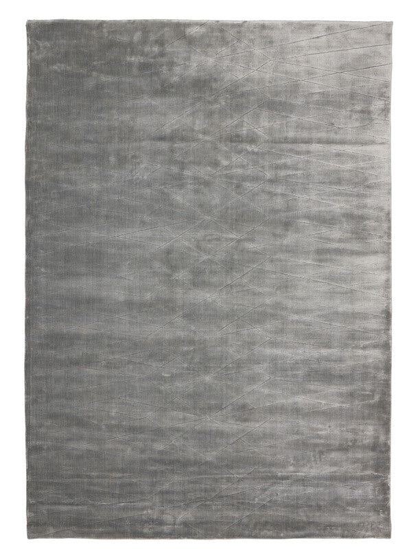 Edge Rugs Linie Design Edge Grey 140x200 (4.6' x 6.6')