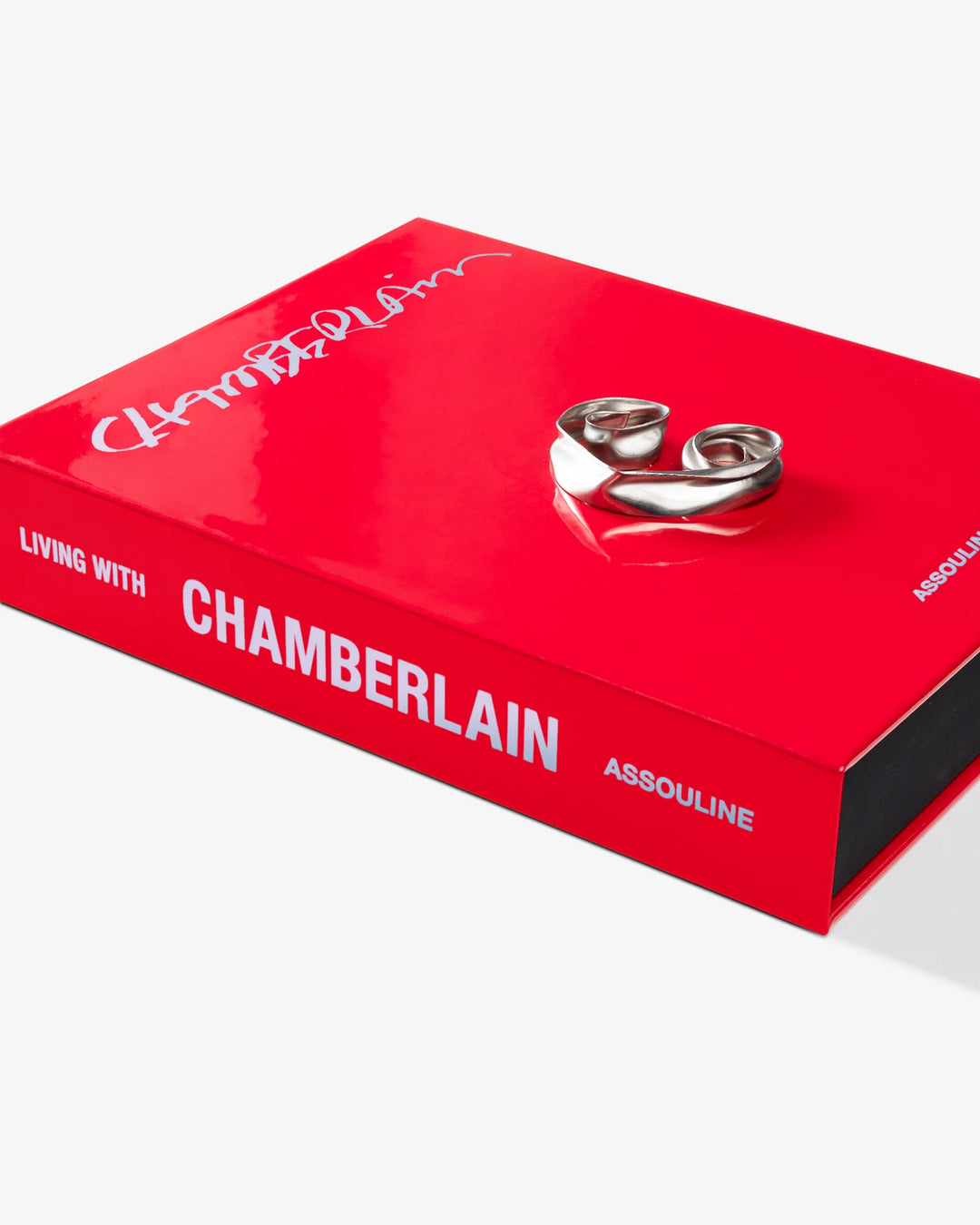 Living with Chamberlain, Art in Residence Book (Special Edition) Print Books Assouline