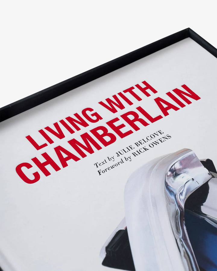 Living with Chamberlain, Art in Residence Book (Special Edition) Print Books Assouline