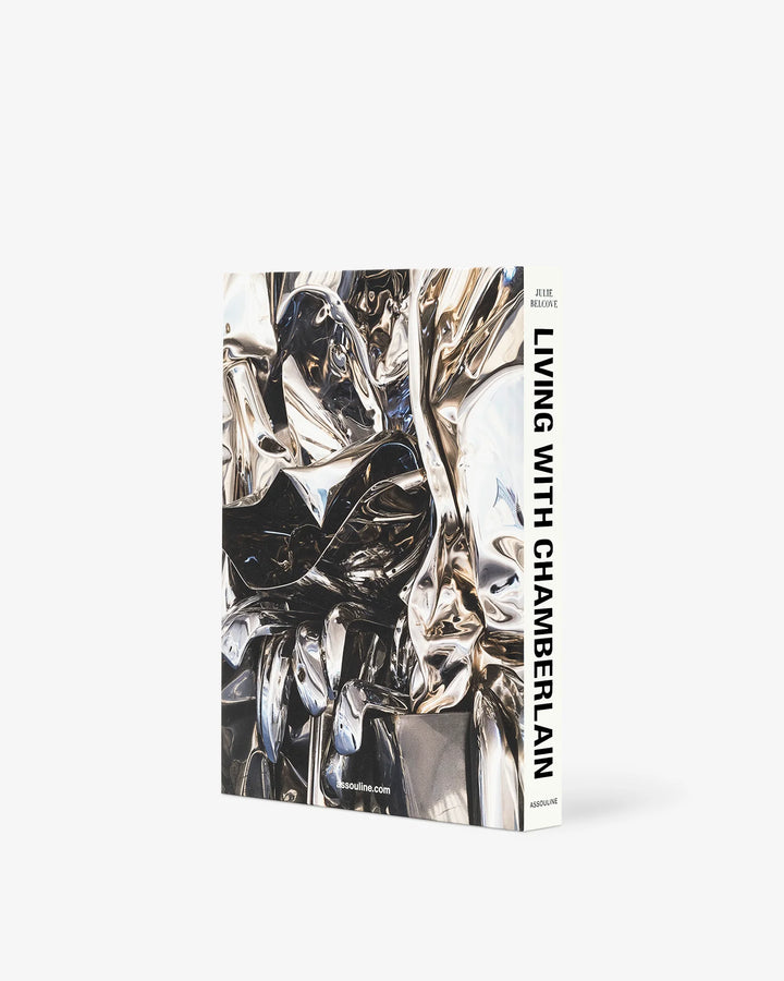 Living with Chamberlain, Art in Residence Book Print Books Assouline