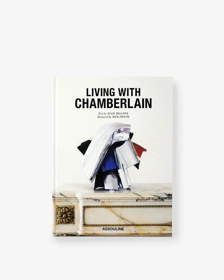 Living with Chamberlain, Art in Residence Book Print Books Assouline