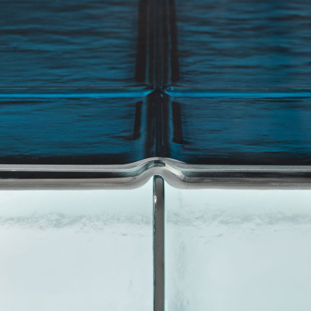 Glacier Table Glas Italia