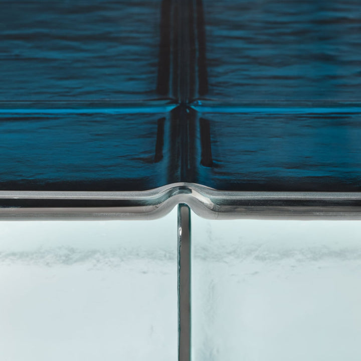 Glacier Table Glas Italia