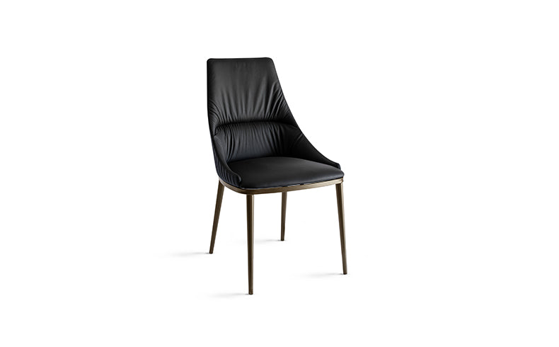 SOFIA CHAIR ELITE WITH METAL BASE Dining Chair Eforma   