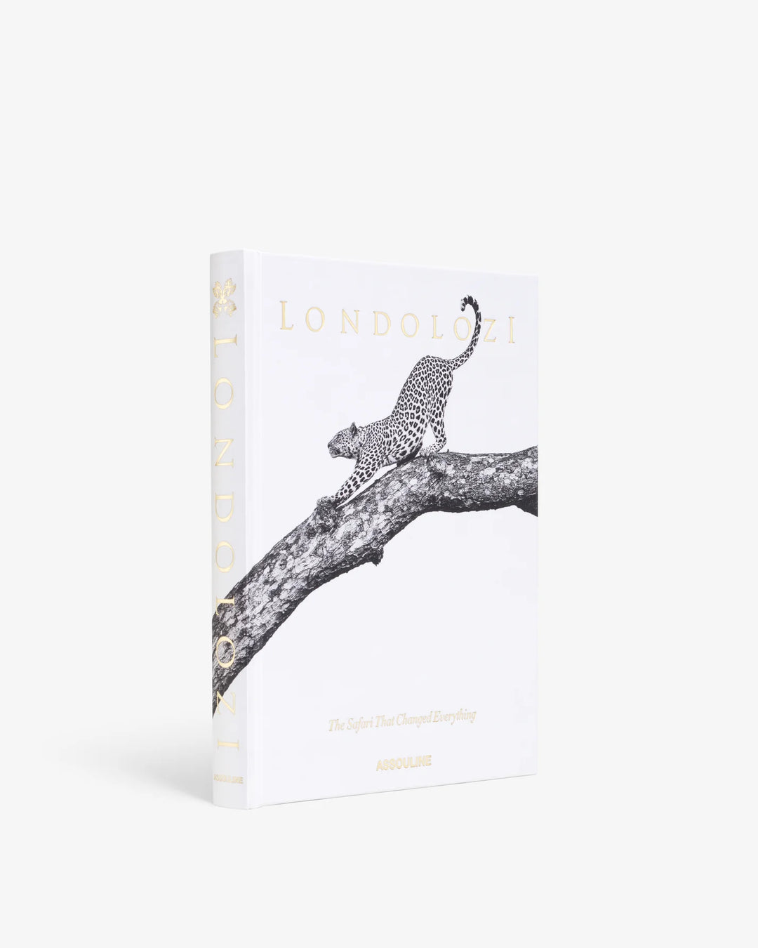 Londolozi: The Safari that Changed Everything Book Print Books Assouline