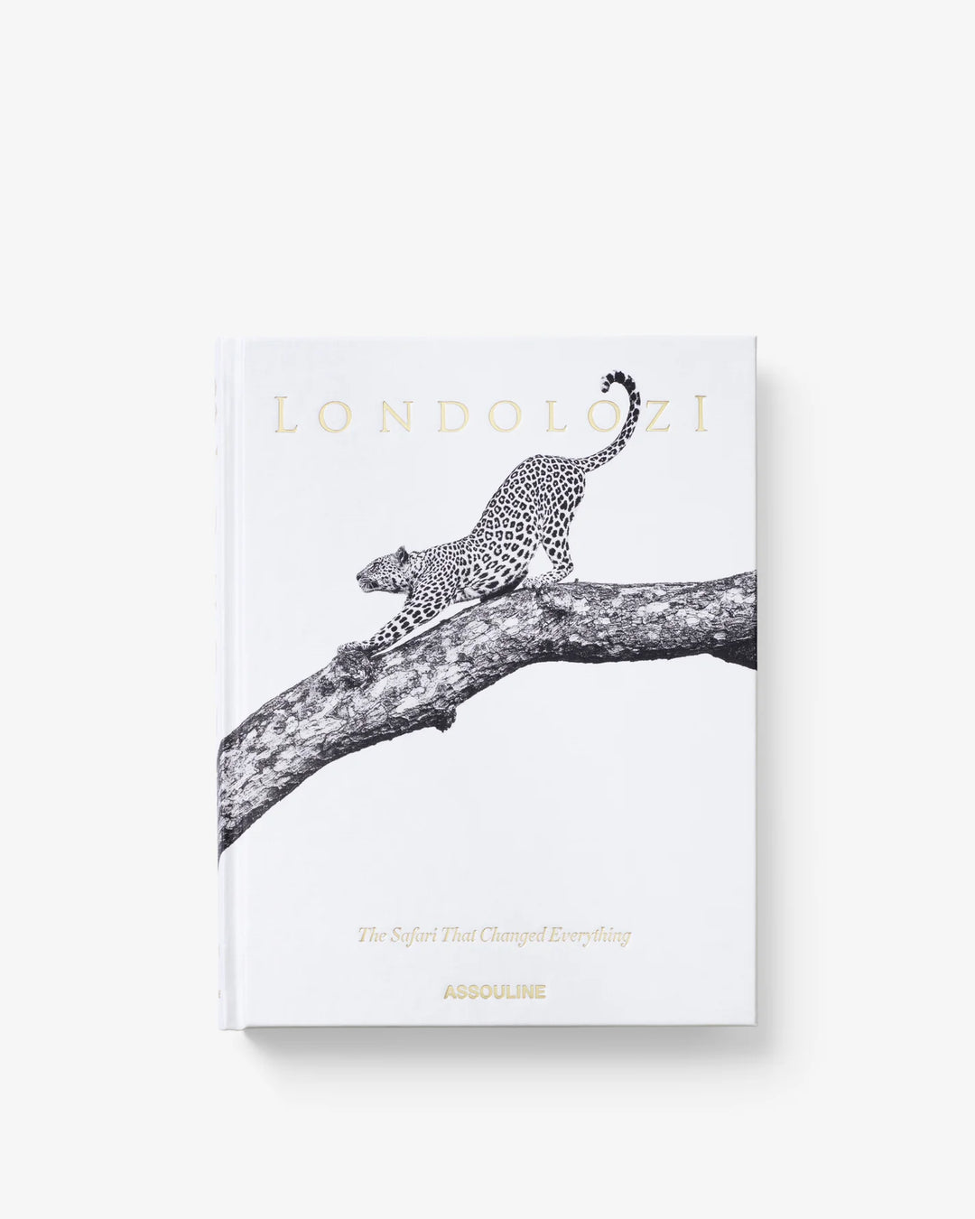Londolozi: The Safari that Changed Everything Book Print Books Assouline