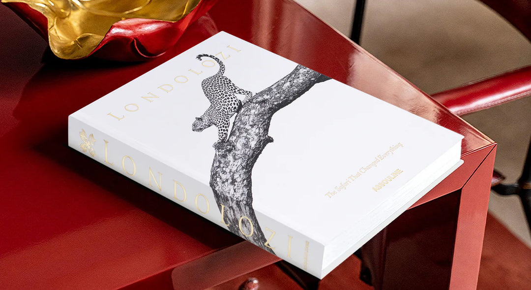 Londolozi: The Safari that Changed Everything Book Print Books Assouline