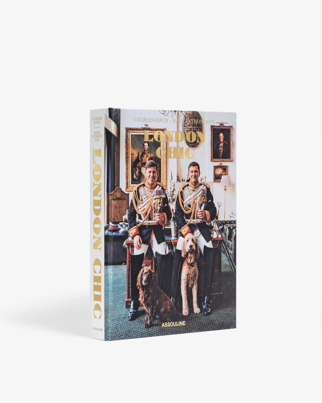 London Chic Book Print Books Assouline