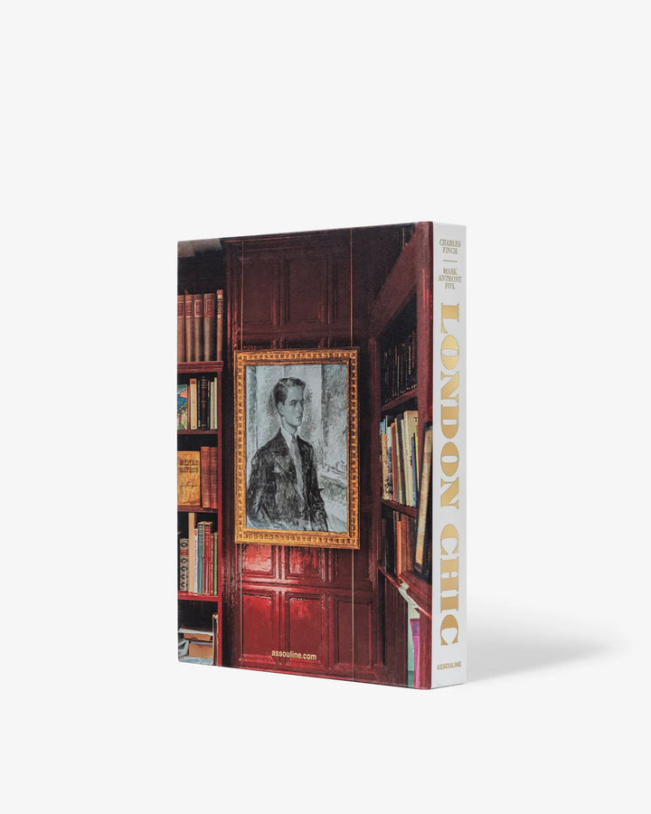 London Chic Book Print Books Assouline