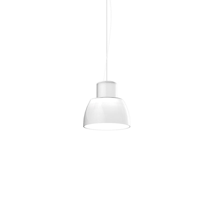 Lorosae Pendant Light Lighting NEMO Jasmine White Small: 7.9 in diameter