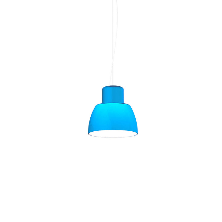 Lorosae Pendant Light Lighting NEMO Ocean Blue Small: 7.9 in diameter