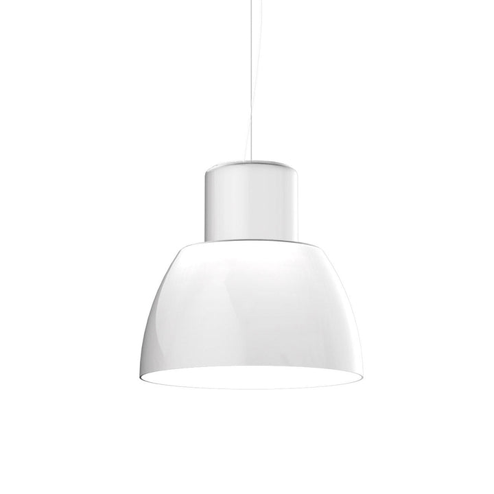 Lorosae Pendant Light Lighting NEMO Jasmine White Large: 15.7 in diameter